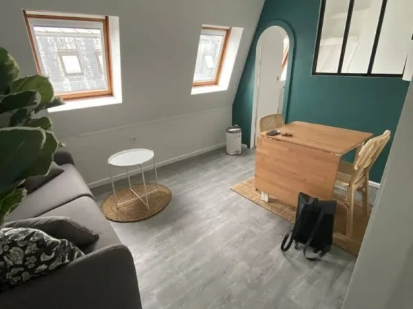 Appartement 1 pièce 20 m²