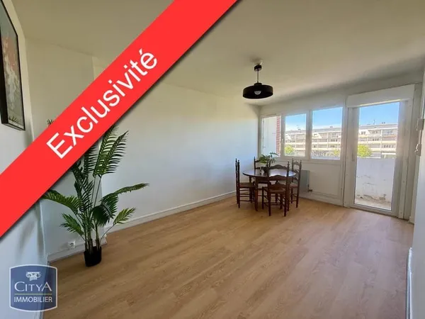 Appartement 3 pièces 54 m²