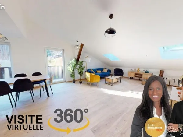 Appartement 5 pièces 120 m²