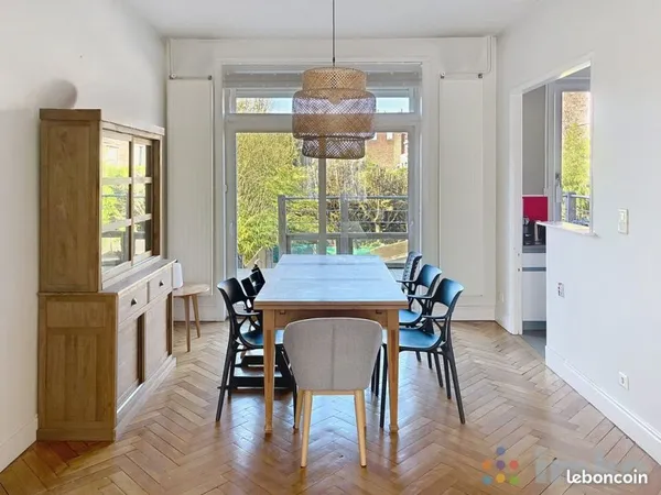 Maison 4 pièces 95 m²