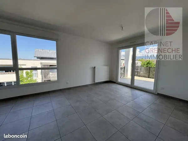 Appartement 3 pièces 63 m²