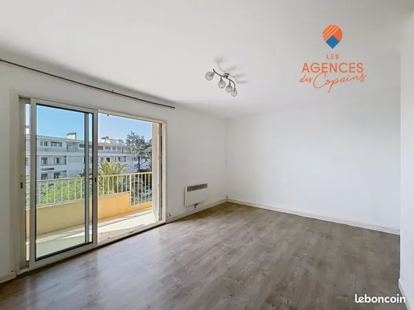 Appartement 3 pièces 57 m²