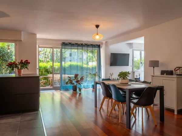 Appartement de 4 pièces - 101 m²