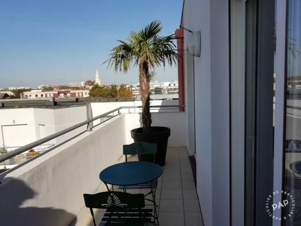 Appartement 2 pièces 52 m²