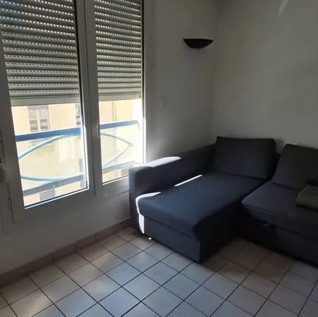 Studio meublé, Lyon,7