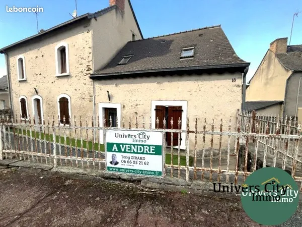 Maison 6 pièces 176 m²