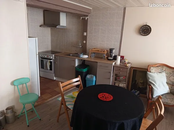 Studio meublé Beaugency