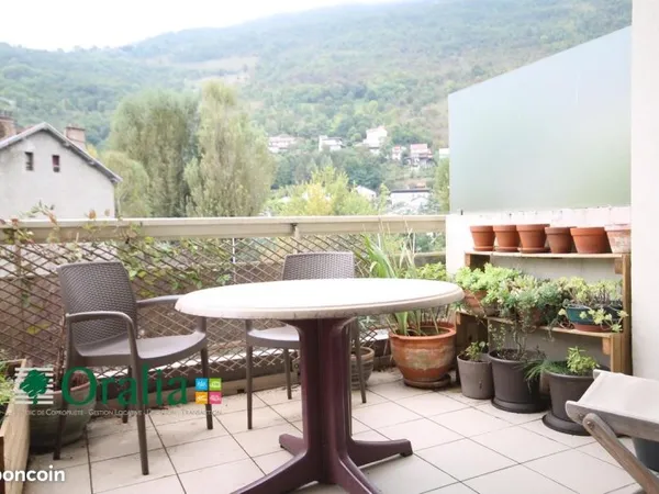 Appartement 1 pièce 38 m²