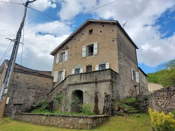 Achat : Maison Villefranche-de-Rouergue (12200)