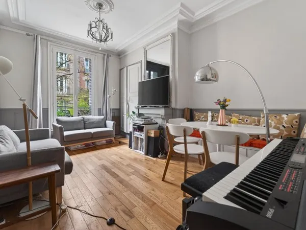 Vends appartement