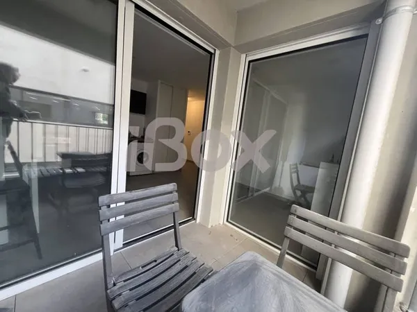 Appartement 2 pièces 37 m²