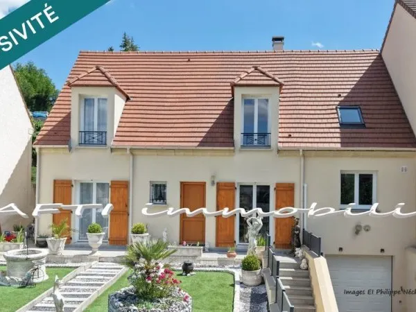 Maison 8 pièces 164 m²