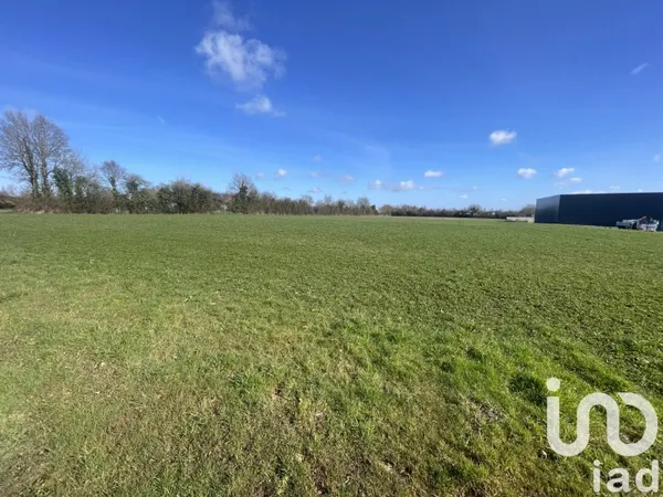 Terrain 1900 m²