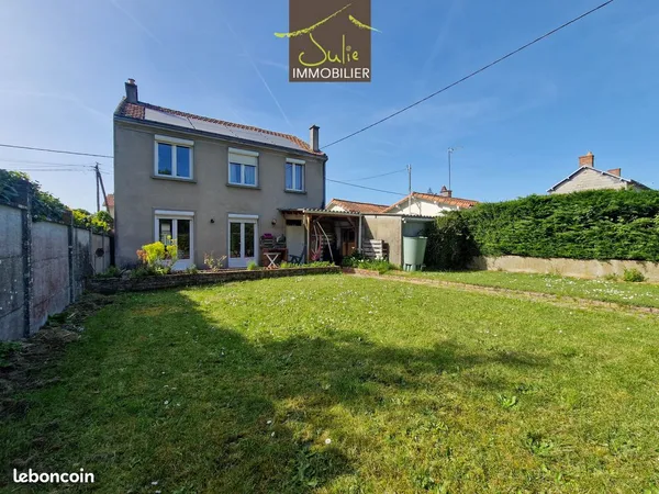 Maison 5 pièces 94 m²