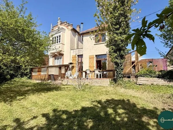 Maison 4 pièces 96 m²