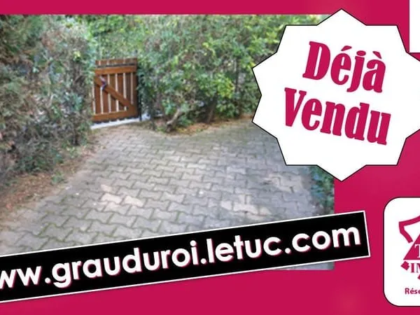P2 - Rive Gauche Rez de jardin