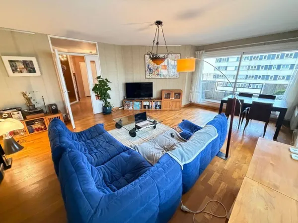 Appartement 6 pièces 126 m²