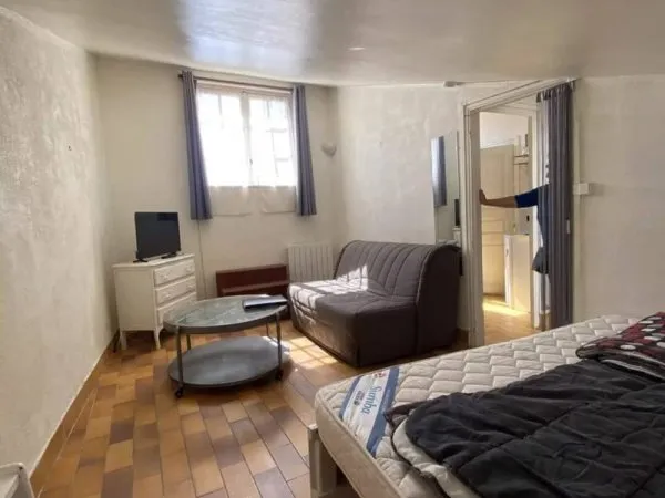 Appartement 3 pièces 27 m²