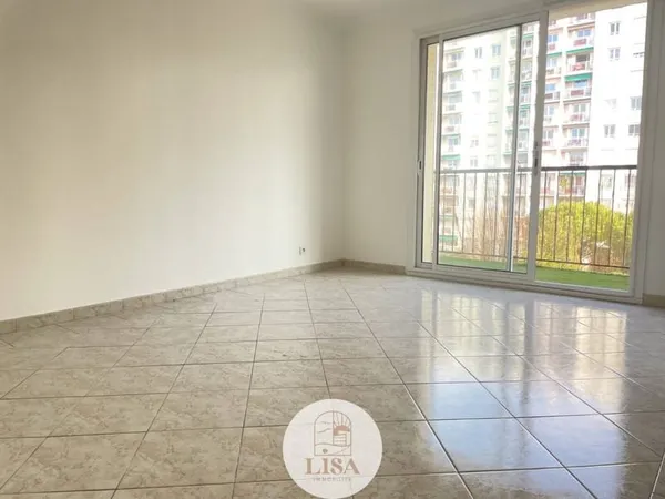 Appartement 3 pièces 58 m²