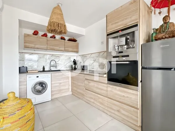 Appartement 3 pièces 63 m²