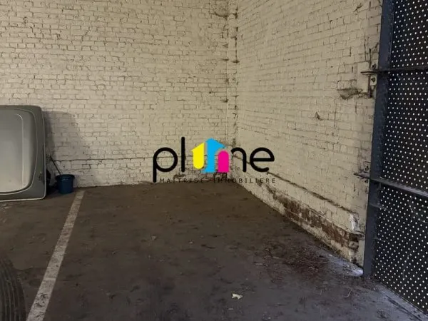 Parking 11 m²