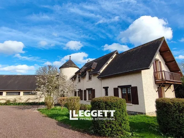Maison 10 pièce(s), LE DÉZERT