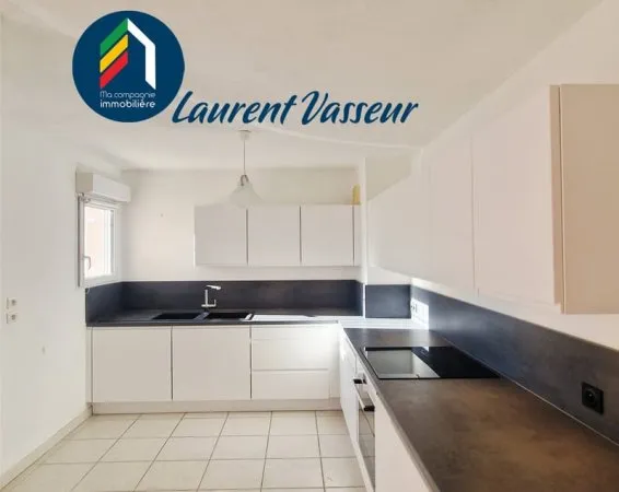 Appartement en rez-de-chaussée avec terrasse Nyons (Drôme)