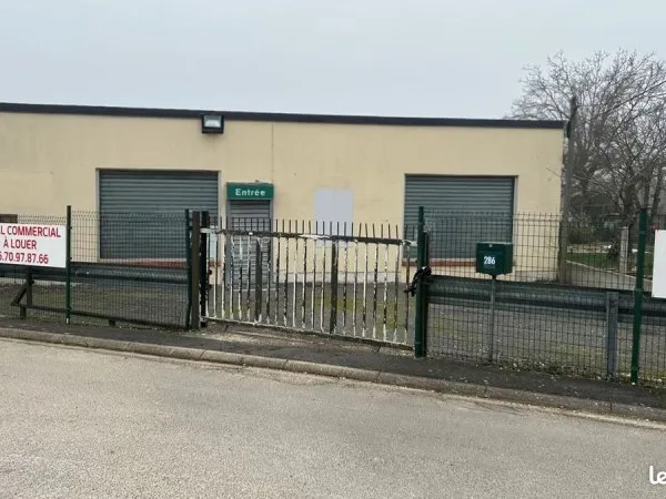 Local commercial à louer
