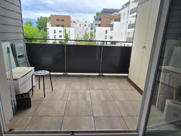 Appartement 3 pièces 58 m²