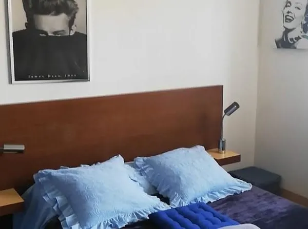 Chambre 1 pièce 15 m²