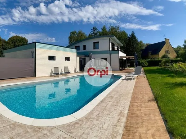 Maison 5 pièces 200 m²
