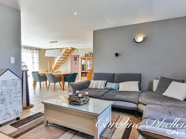 Maison Vente Bretignolles-sur-Mer 7p 144m² 484000€