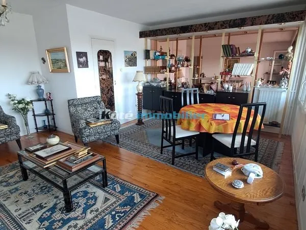 Appartement 3 pièces 60 m²
