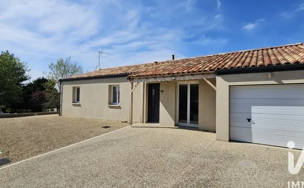 Maison 6 pièces 102 m²