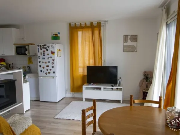 Appartement 2 pièces 47 m²