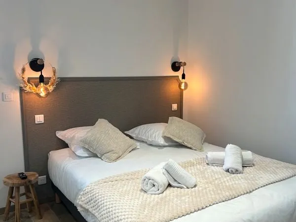 Studio - Location pour séniors - Habitat inclusif