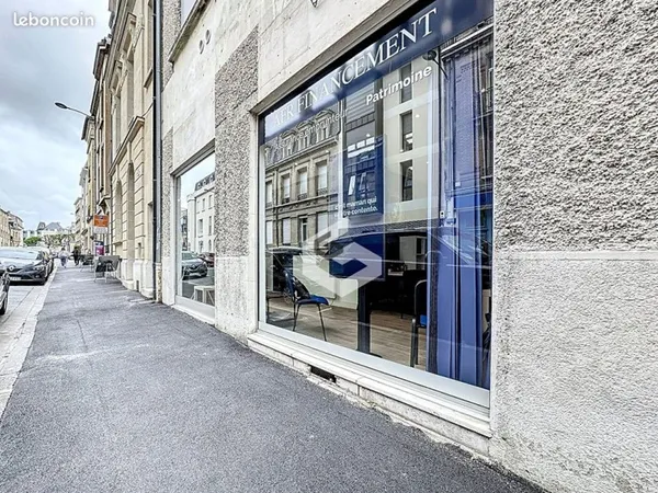 Bureaux 137 m² Reims