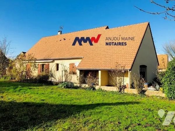 Maison 4 pièces 109 m²