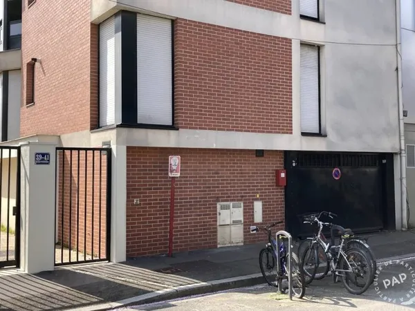 Stationnement Location Montreuil   90€