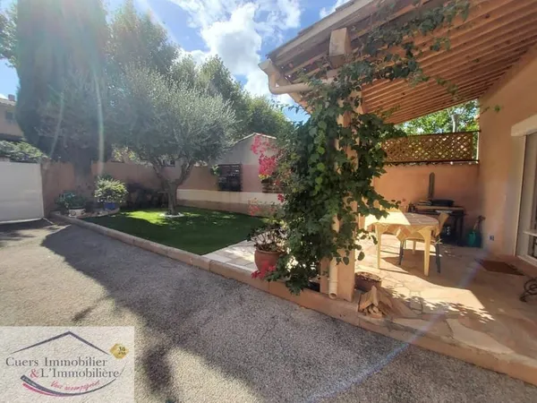 Villa 4 pièces 82 m²