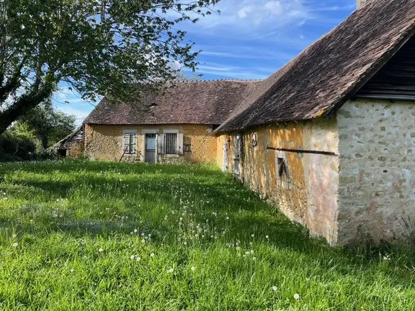 Maison 3 pièces 70 m²