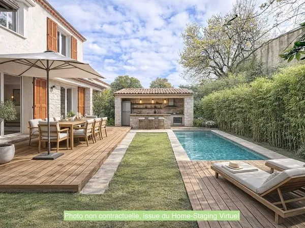 Une maison de 137m2 à révéler aux Ameniers
