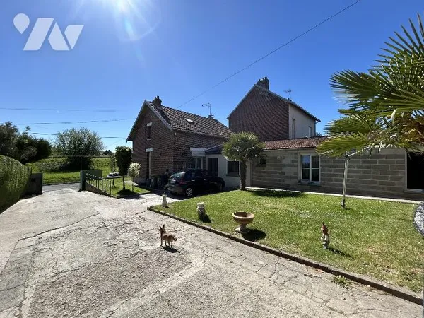 Maison 6 pièces 162 m²