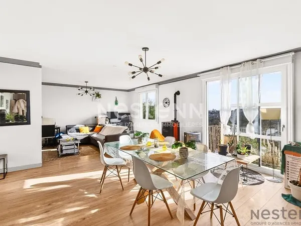 VENTE MAISON 2 CHAMBRES VILLA ROHANNEC'H