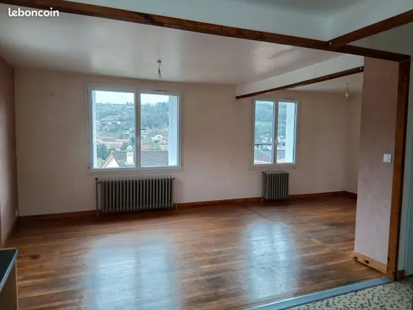 Maison à louer figeac