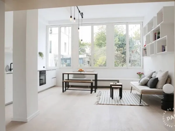 Appartement 1 pièce 40 m²