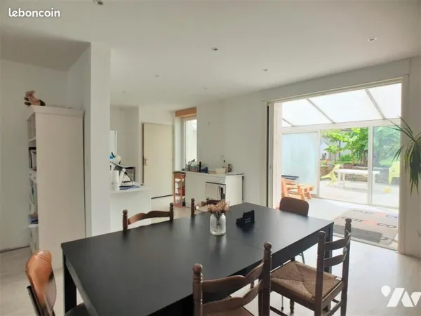 Maison 3 pièces 63 m²