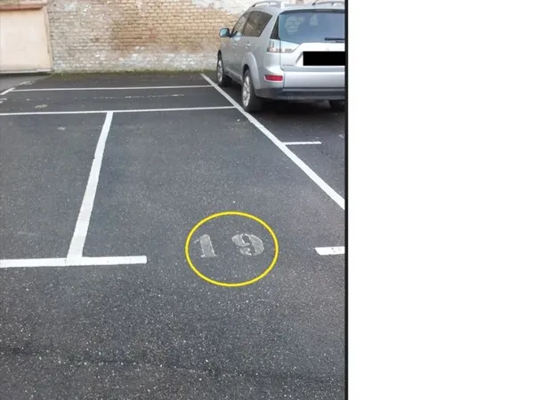 Vend place parking Krutenau Strasbourg