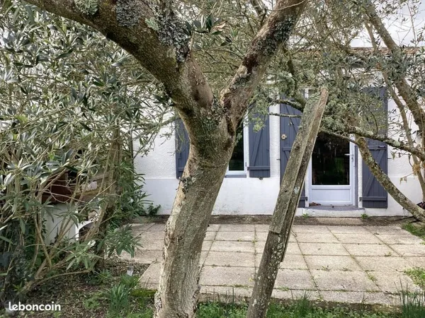 Maison 2 pièces 40 m²