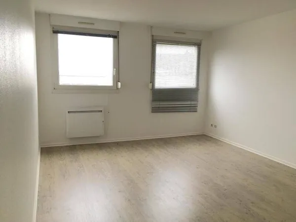 Appartement 2 pièces 48 m²